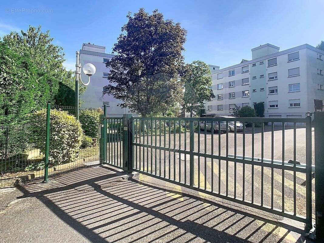 Appartement à COLMAR