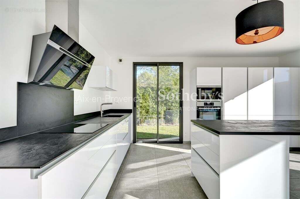 Maison à AIX-EN-PROVENCE