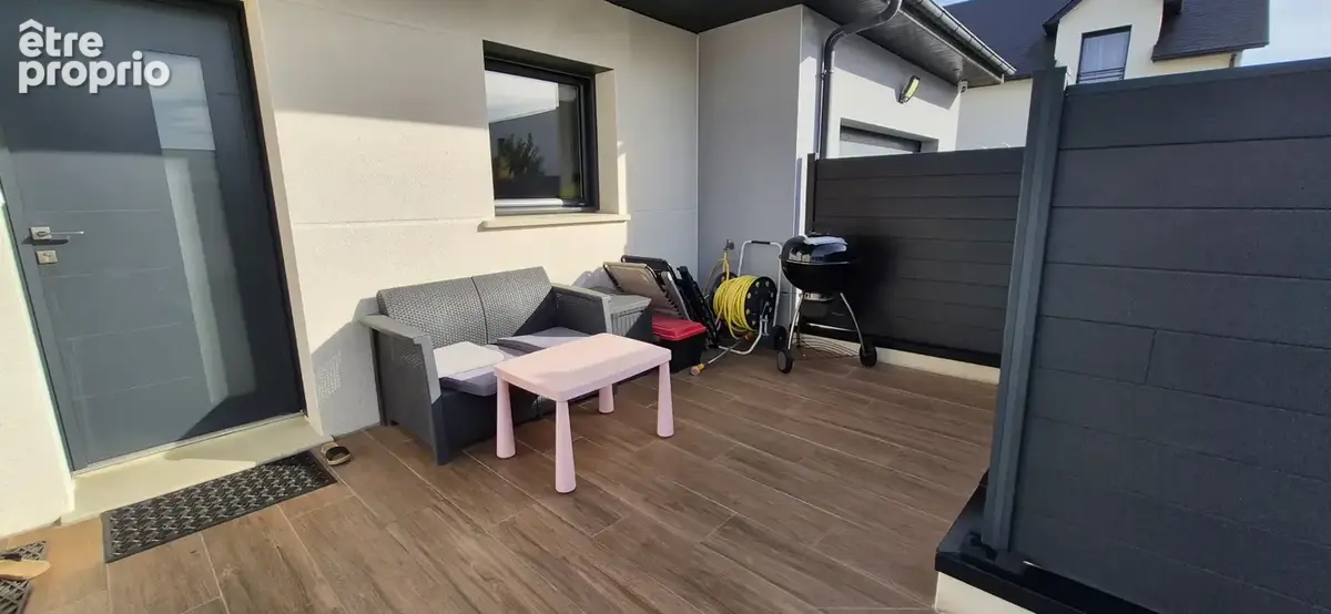 Maison de 2020 avec vie de plain-pied - photo 14
