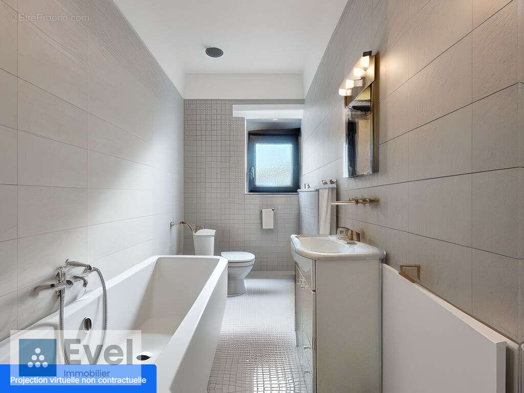 Maison à SAINT-AVOLD