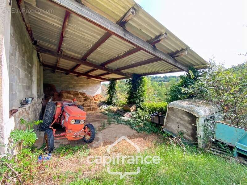 Maison à SAINT-ALBAN-D&#039;AY