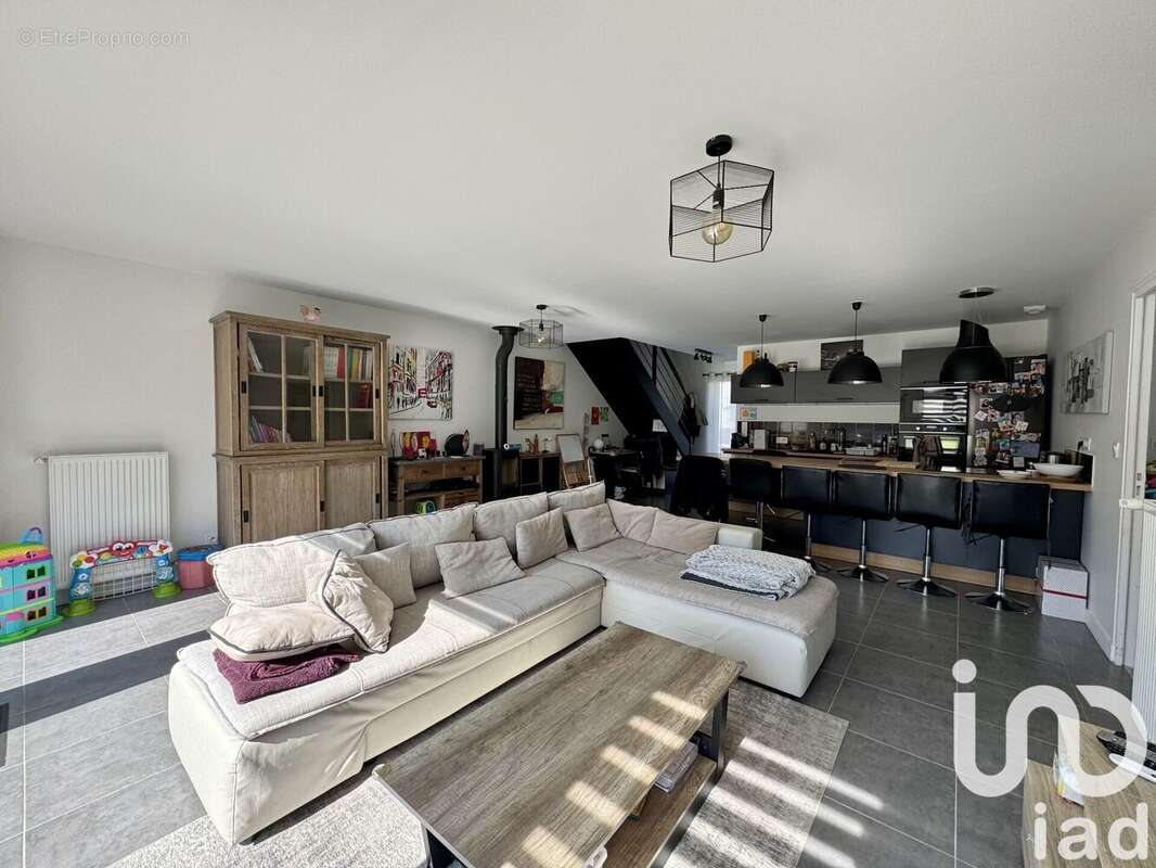 Photo 3 - Maison à LA RICHARDAIS