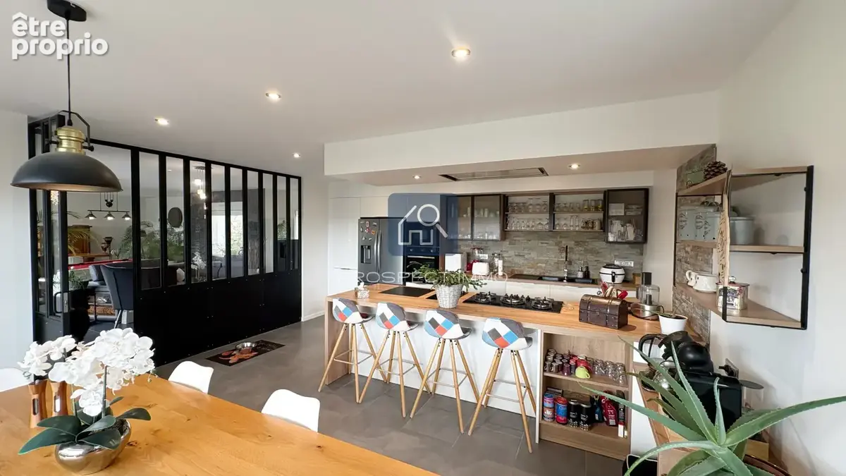 Villa contemporaine avec piscine et vue panoramique - photo 12