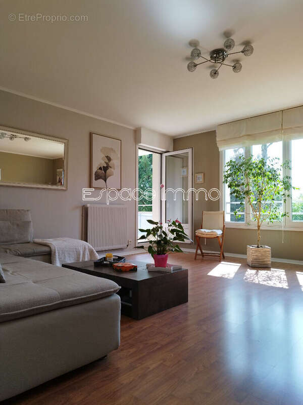 Appartement à BOIS-GUILLAUME