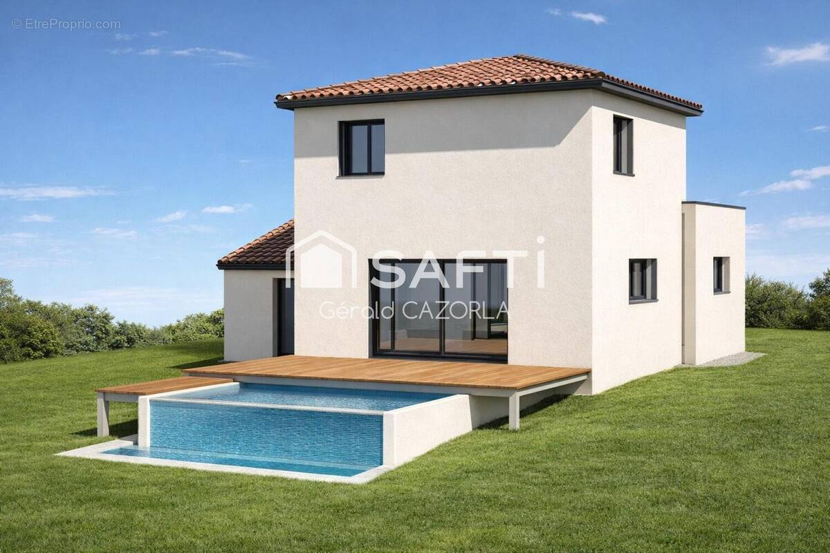 Photo 1 - Maison à SAINT-CLEMENT-DE-RIVIERE