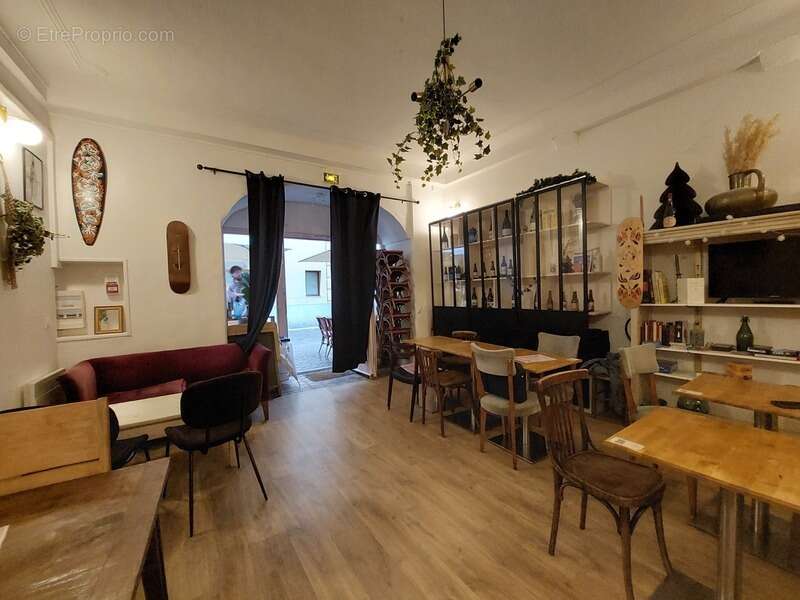 Commerce à CHAMBERY