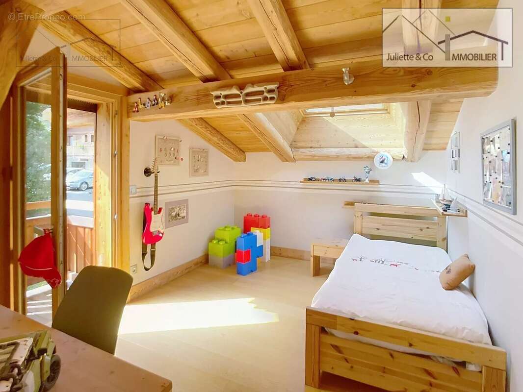 Maison à CHAMONIX-MONT-BLANC