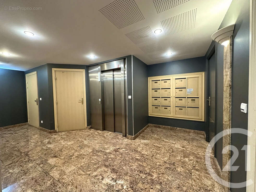 Appartement à VILLEURBANNE