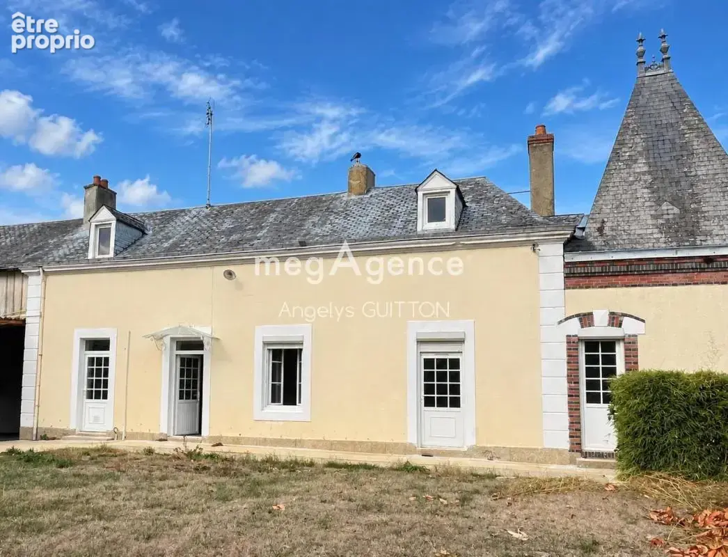Maison de caractère avec dépendances à 25 min du Mans - photo 2