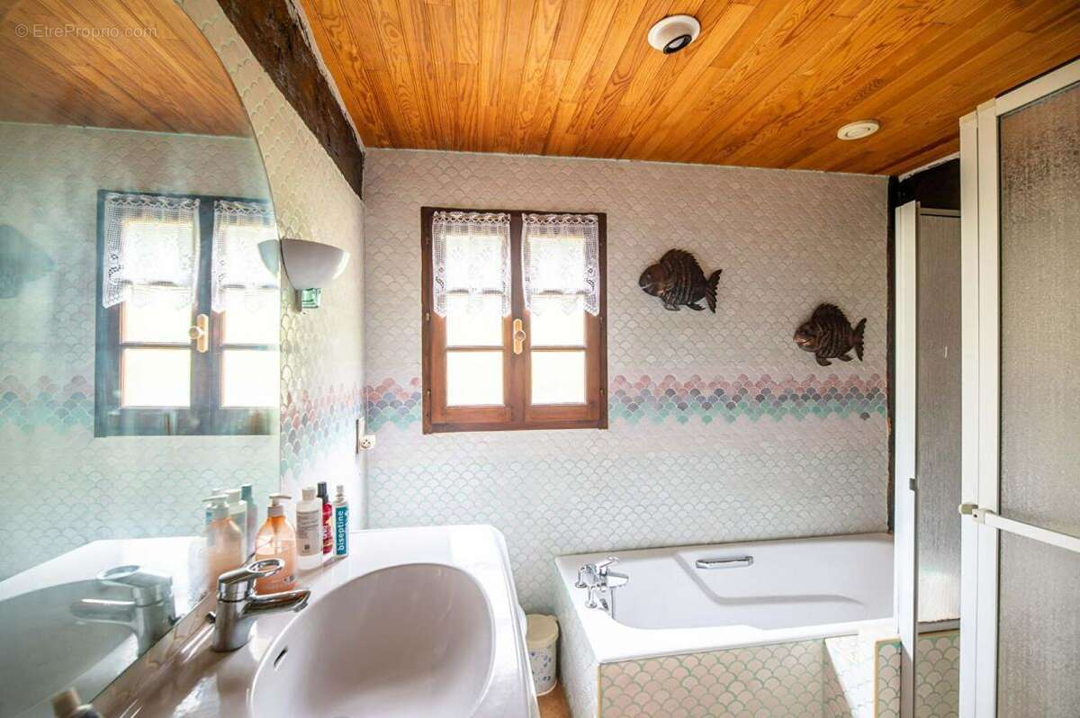 Maison Landaise entre pins et Océan - photo 12