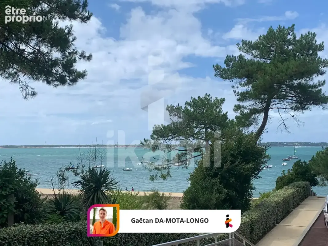 Studio d’exception au Panoramique   Luxe, plage et art de vivre à Arcachon - photo 6