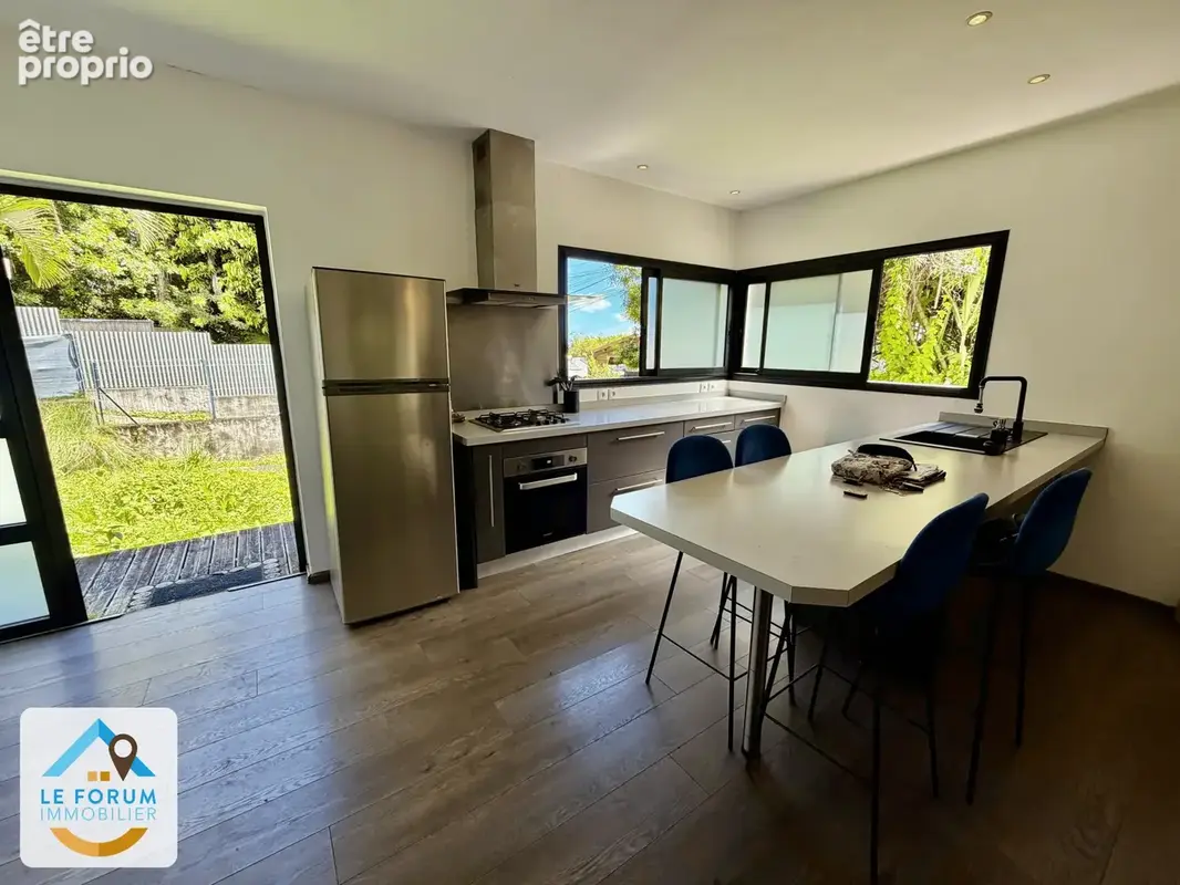 Saint pierre 97410 - villa f4 - bien entretenu - photo 2