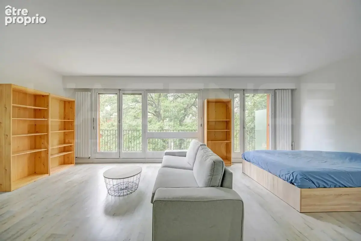 Dernier etage avec terrasse - photo 7