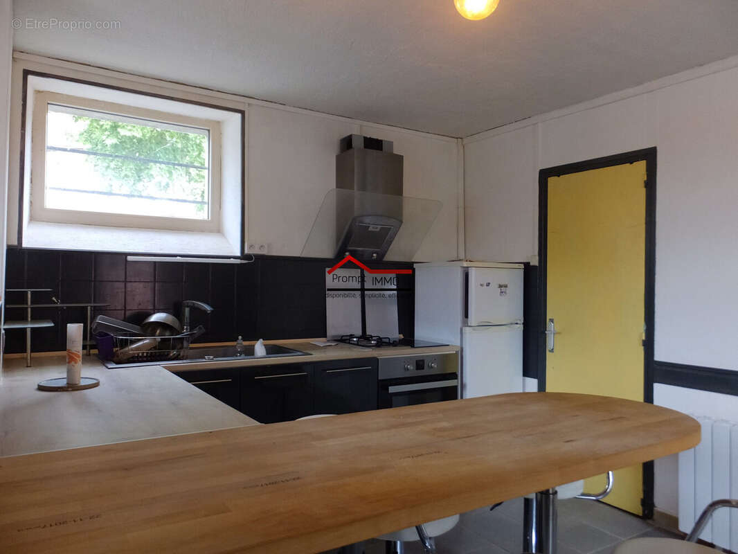 Maison à THENEUILLE