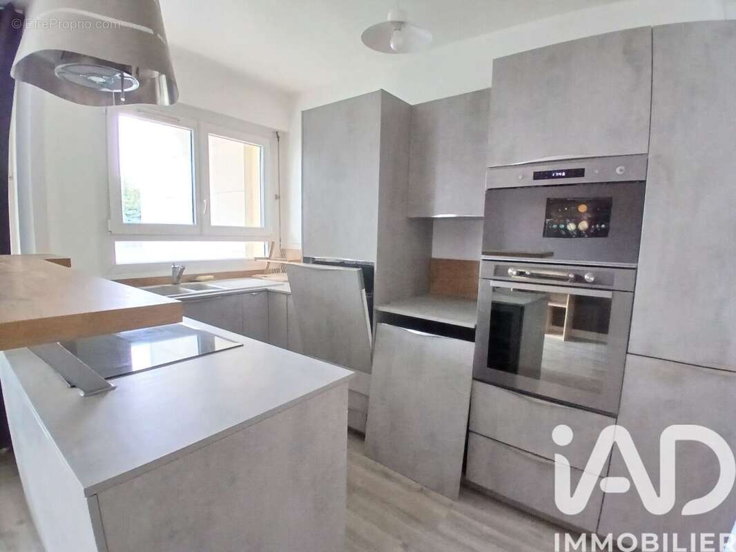 Appartement 61 m² à Palaiseau  - photo 5
