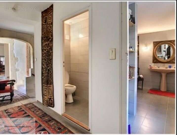 Maison à BAGNOLS-SUR-CEZE