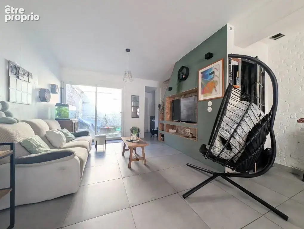 Photo Maison à Marquette-Lez-Lille au prix de 185 000€