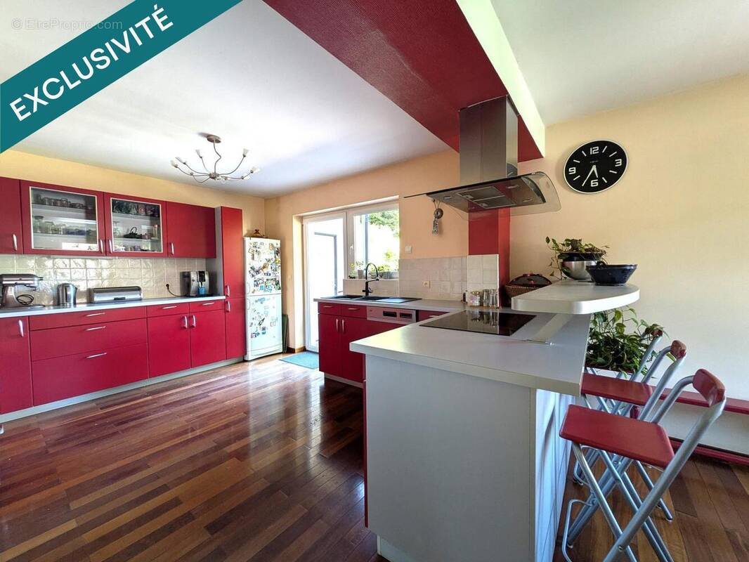 Photo 1 - Maison à SAINT-AVOLD