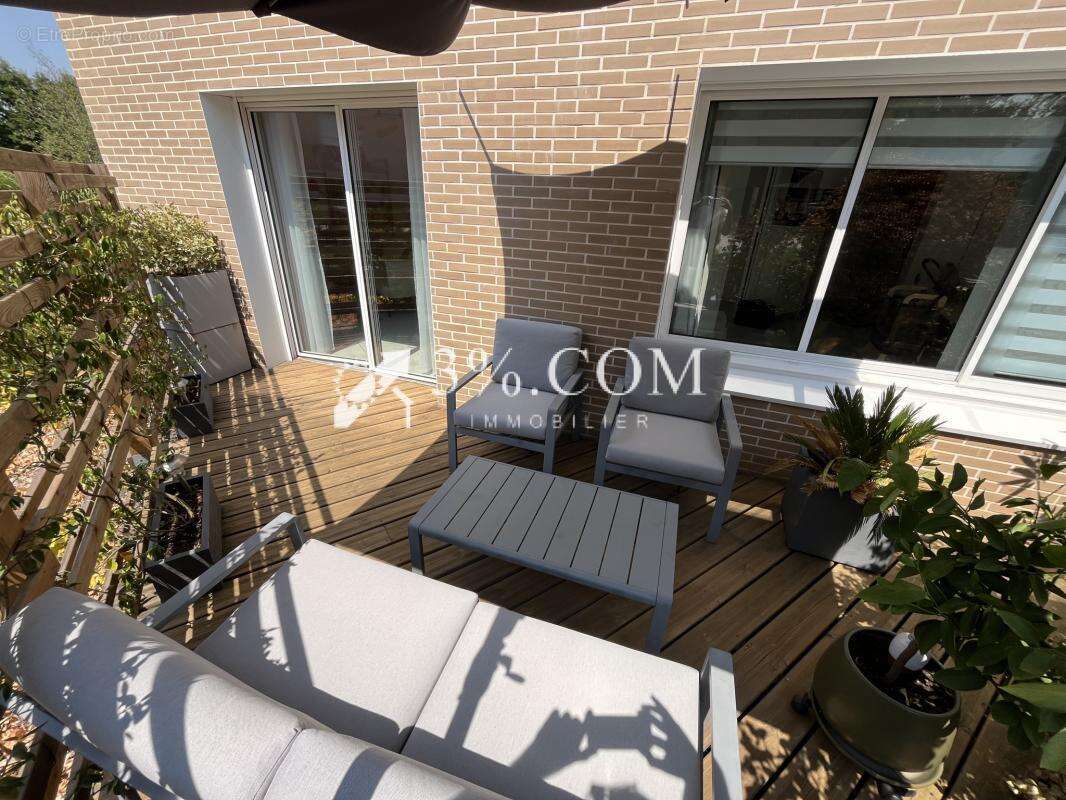 Appartement 3-4 pièces 93 m2 centre ville - photo 14