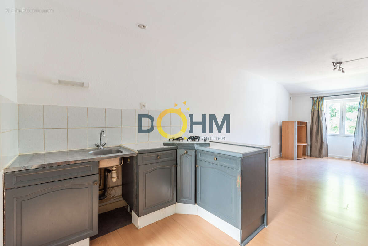 Ensemble immobilier, maison 146m2  plus  2 appartements sur terrain de 1075m2 - photo 15