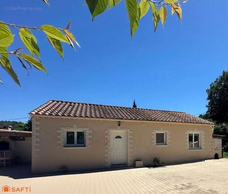 Photo 2 - Maison à RIANS