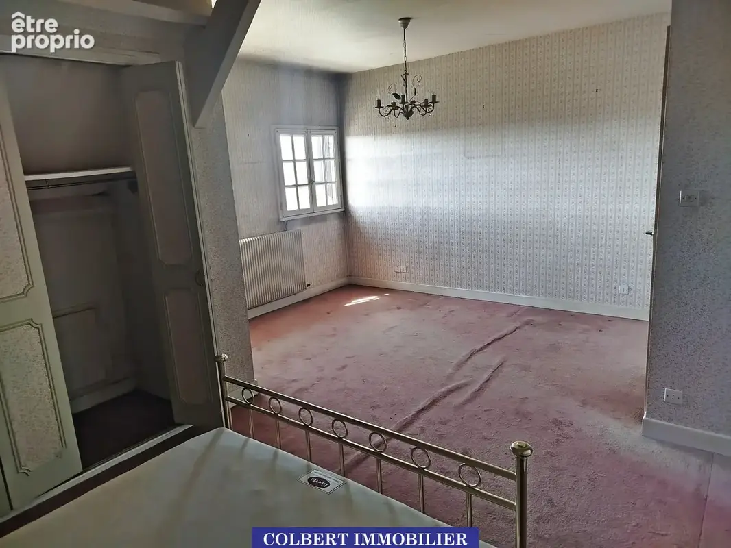 Monéteau   pavillon à rénover avec beau potentiel - photo 6