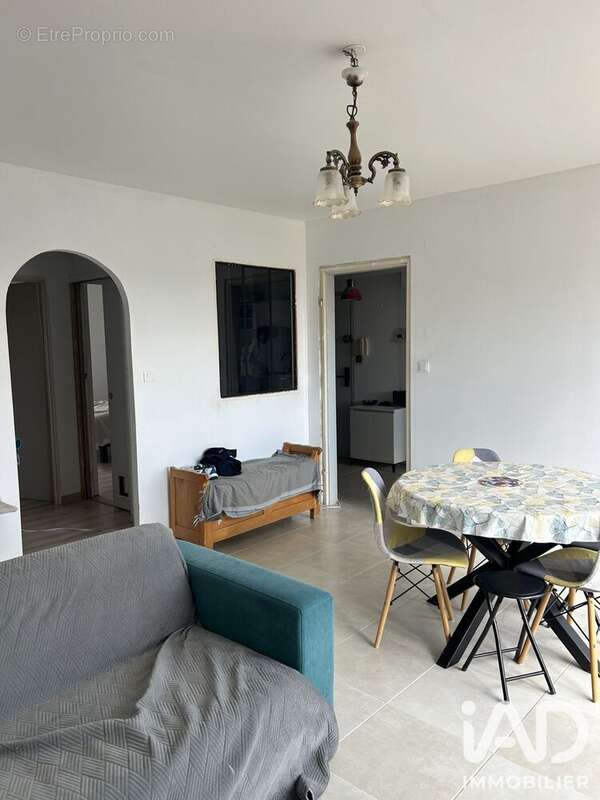 Appartement 92 m² à Lannion  - photo 2