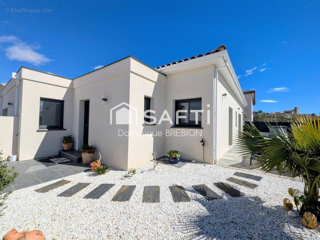 Photo 1 - Maison à CORNEILHAN
