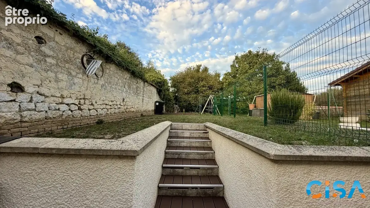 Maison 3 pièces 65 m² à vendre à Sacy-Le-Petit (60190) - photo 8