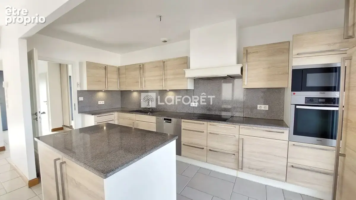 RARE ! Plain-pied individuel 3 chambres avec jardin et garage - photo 4