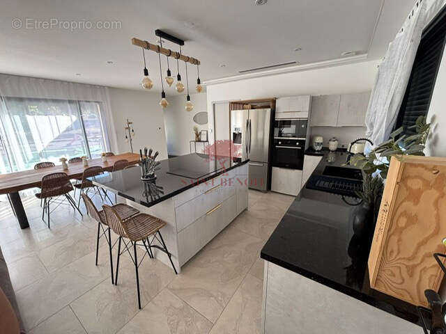 Maison à CLERMONT-L'HERAULT