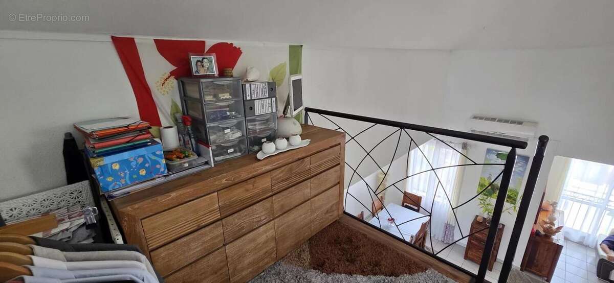 Appartement à SAINT-LEU