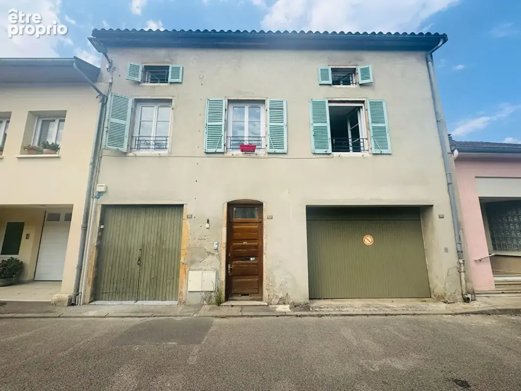 Appartement  triplex 5 pièce(s) - photo 1