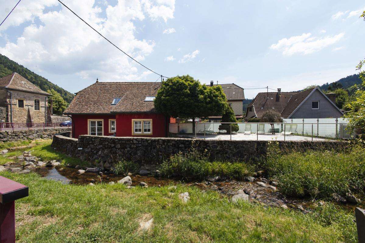 Maison de campagne - photo 21