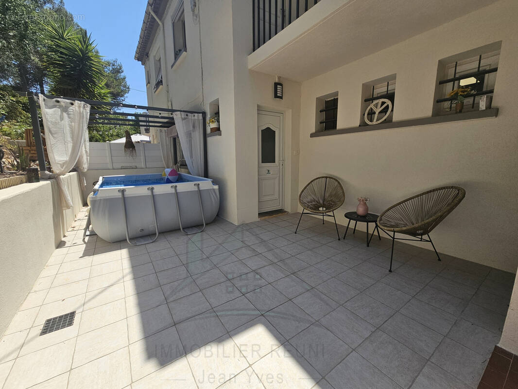 Appartement à MARTIGUES
