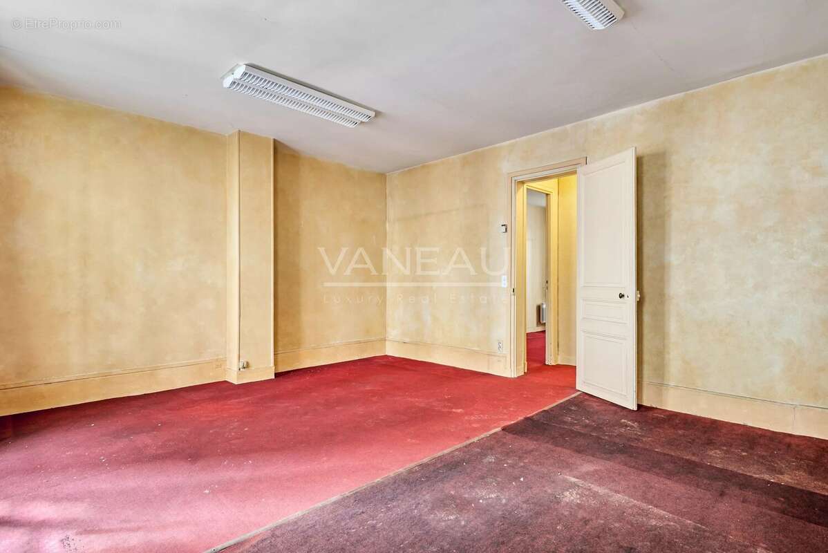 Appartement à PARIS-9E