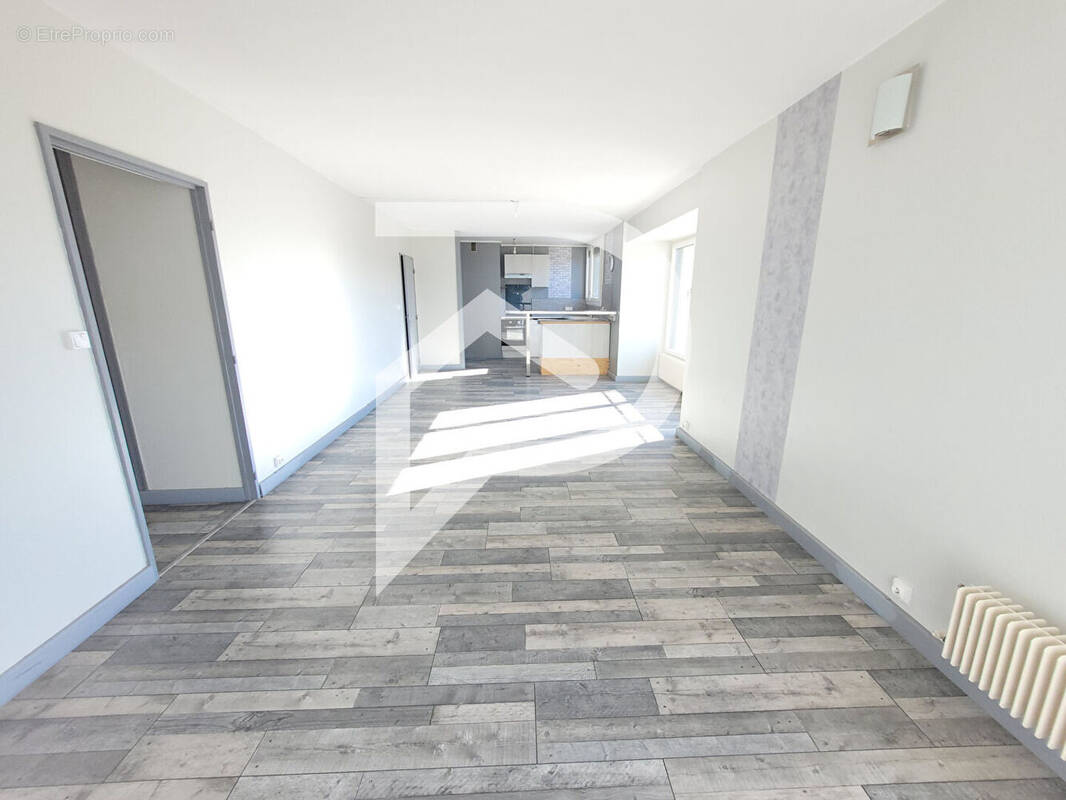 Appartement à CHAUMONT