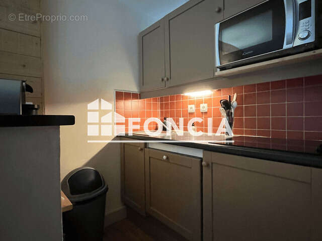Appartement à BOURG-SAINT-MAURICE
