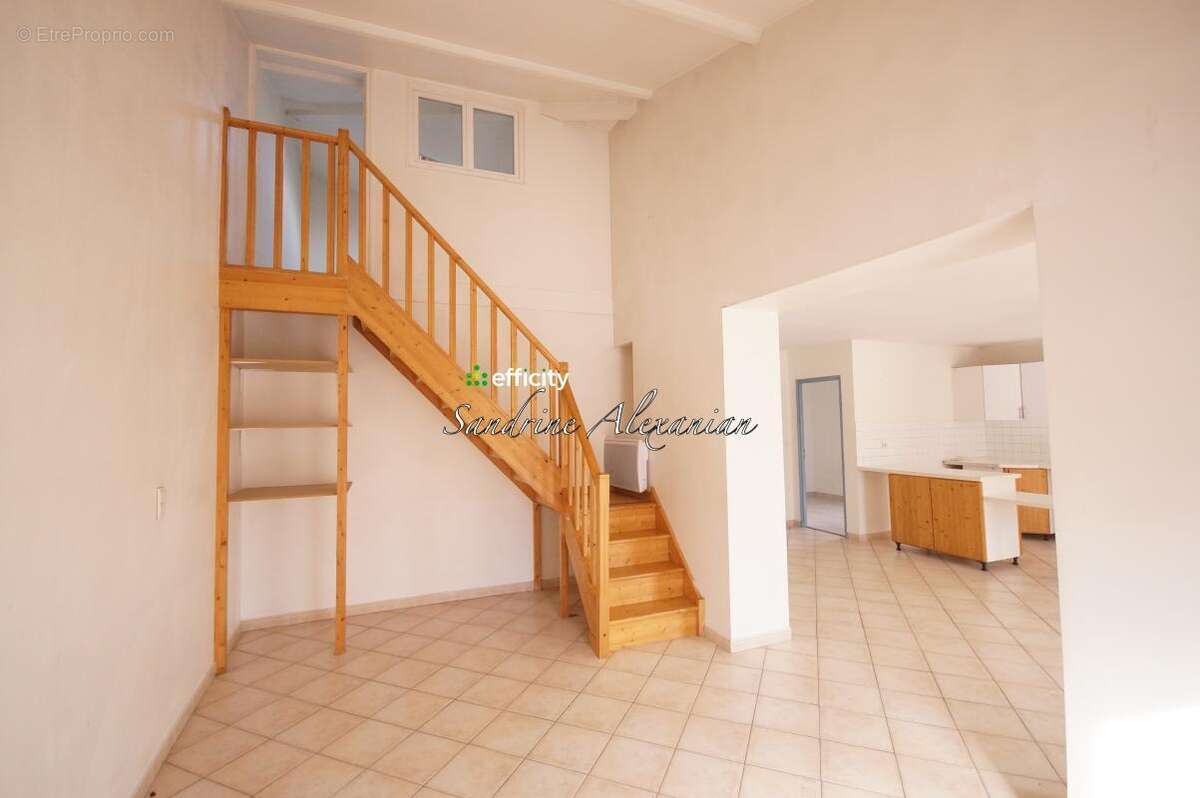 Appartement à VIDAUBAN