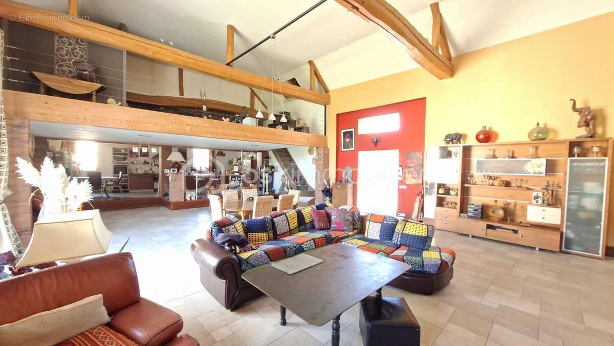 Maison à BAUDEMENT