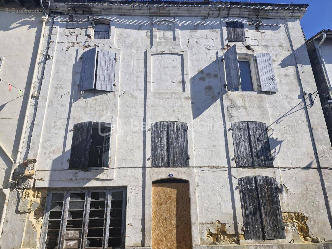 Appartement à SAINTE-FOY-LA-GRANDE