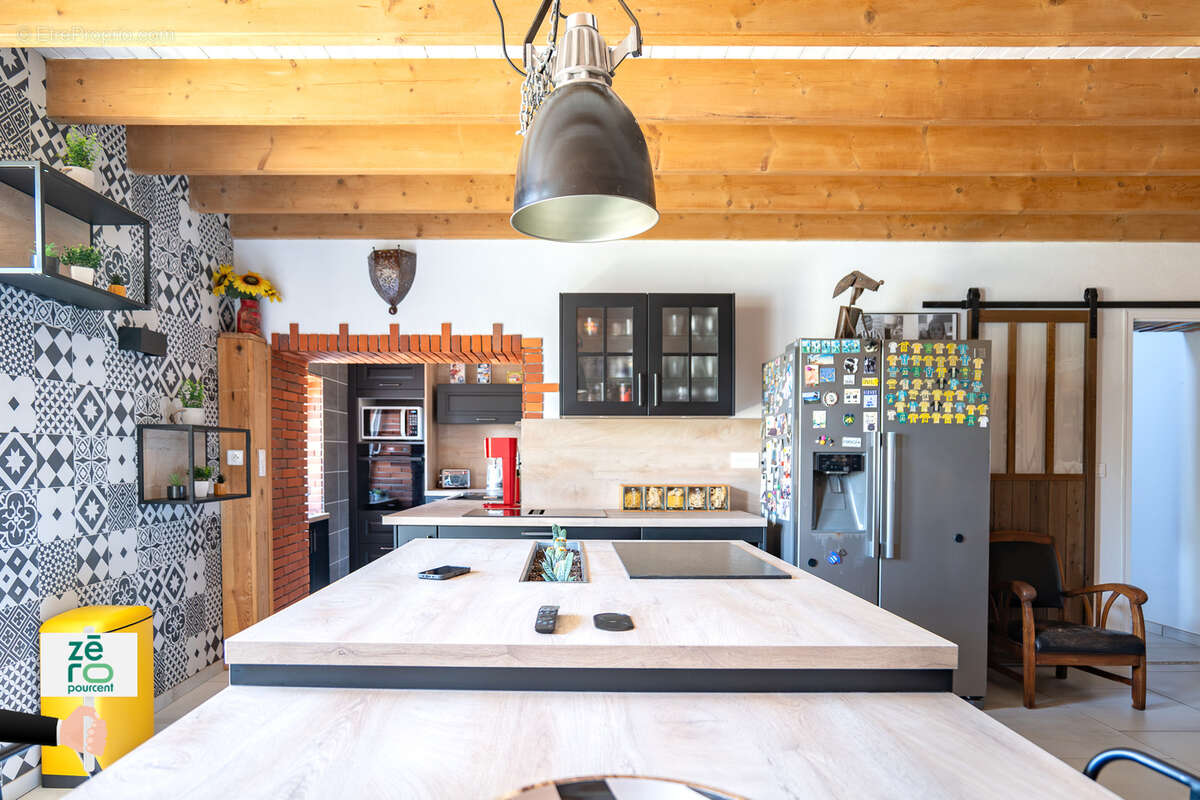 Maison familiale prête à vivre   Piscine, jardin sans vis-à-vis et aucun travaux ! - photo 26