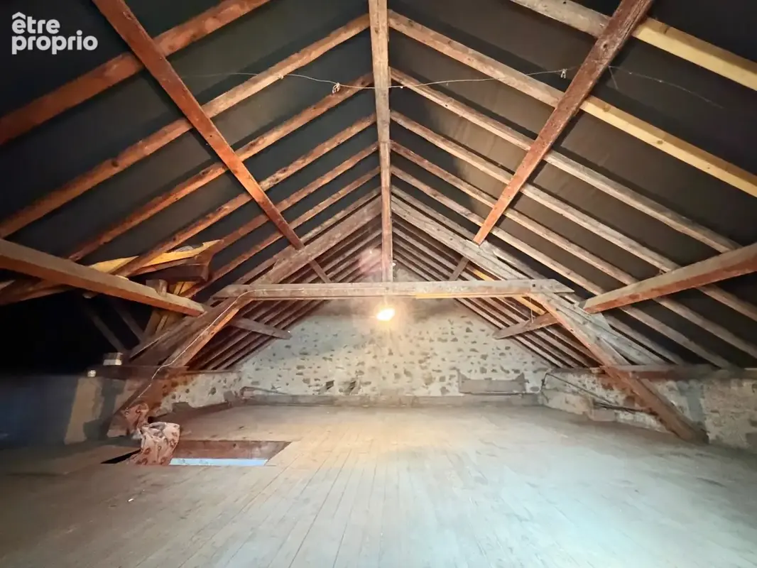 Maison à vendre 5 pièces ISSY L'EVEQUE (71) - photo 15