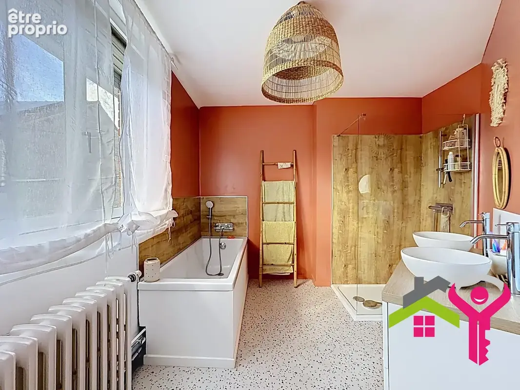 Maison 4 pièces 97 m² à vendre à La Sentinelle (59174) - photo 2