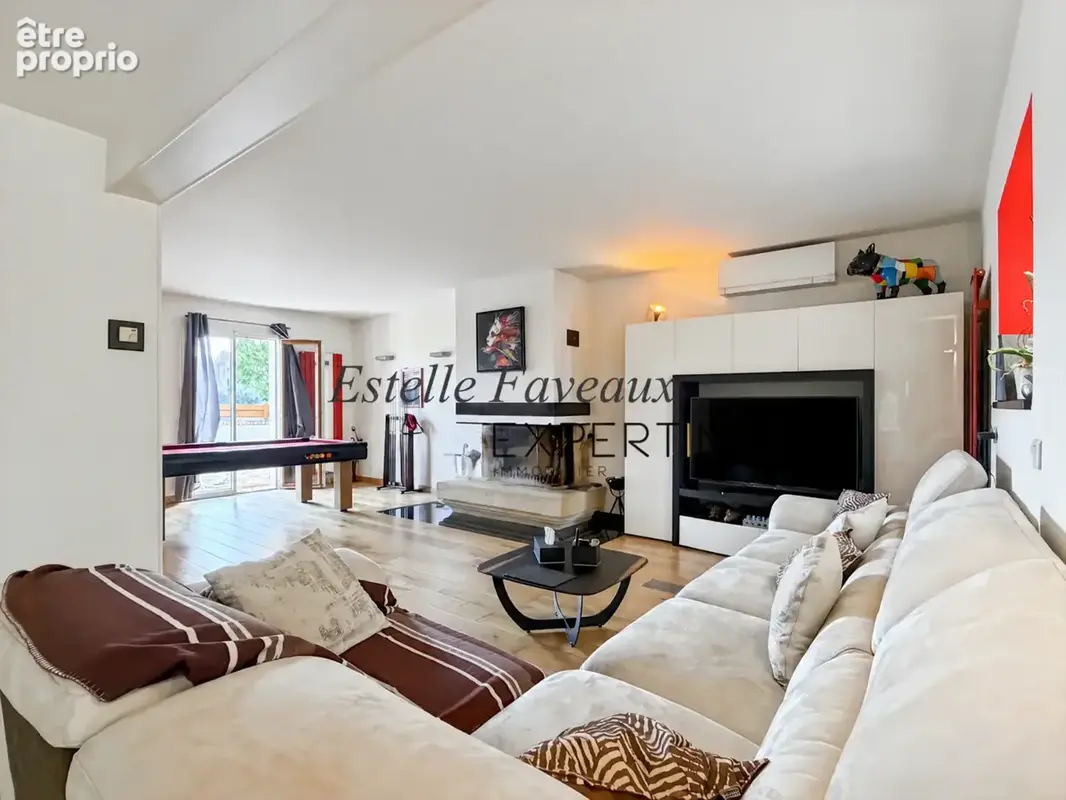 Maison familiale - volume et belles prestations - photo 2