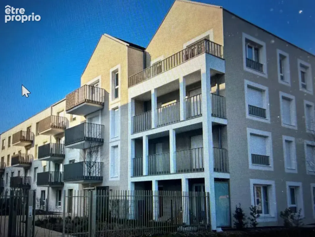 Appartement à CHESSY