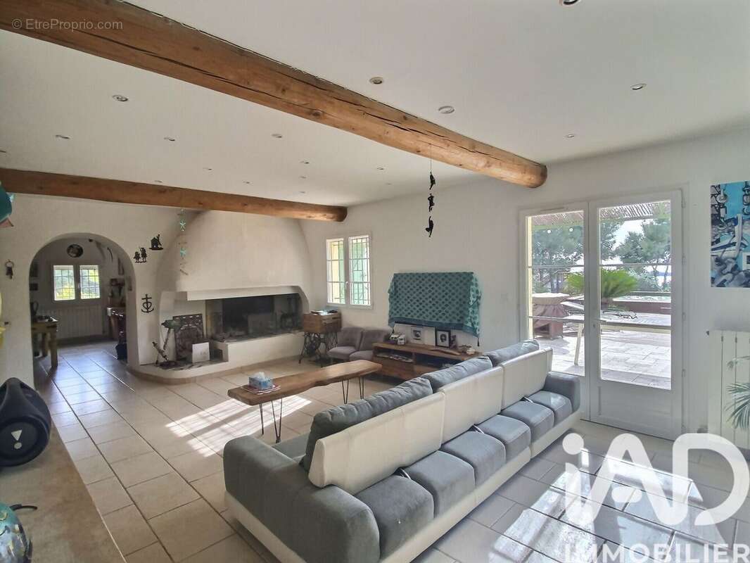 Photo 9 - Maison à CEYRESTE