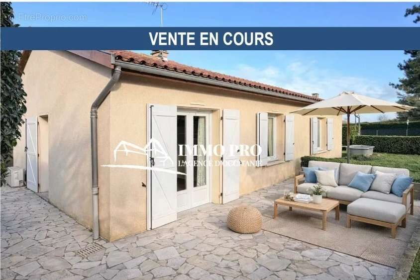 Maison à SAMATAN