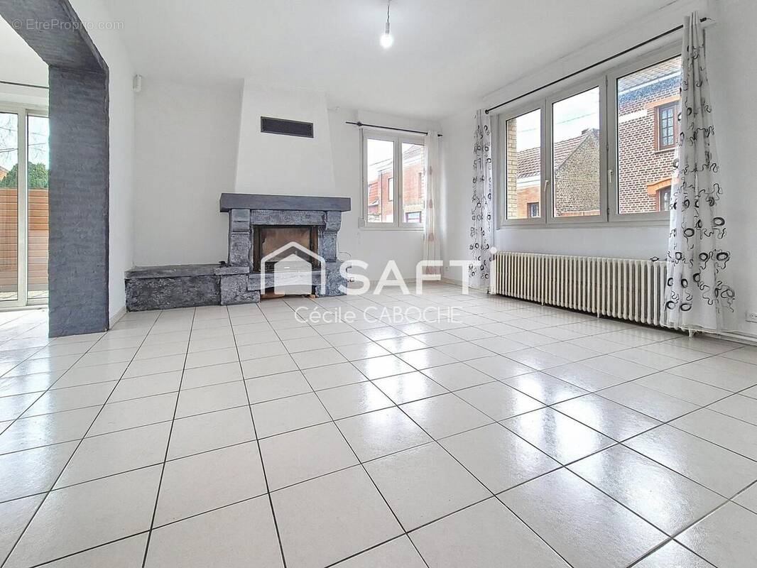 Photo 1 - Maison à MEURCHIN