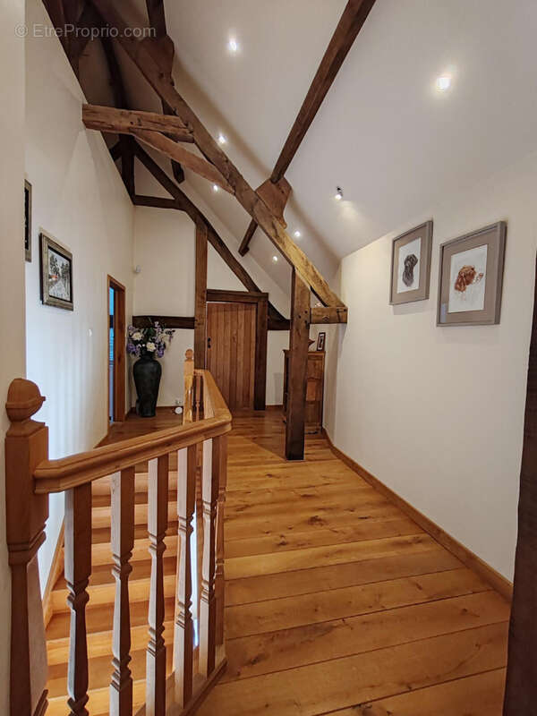 Maison à MARTIGNE-FERCHAUD